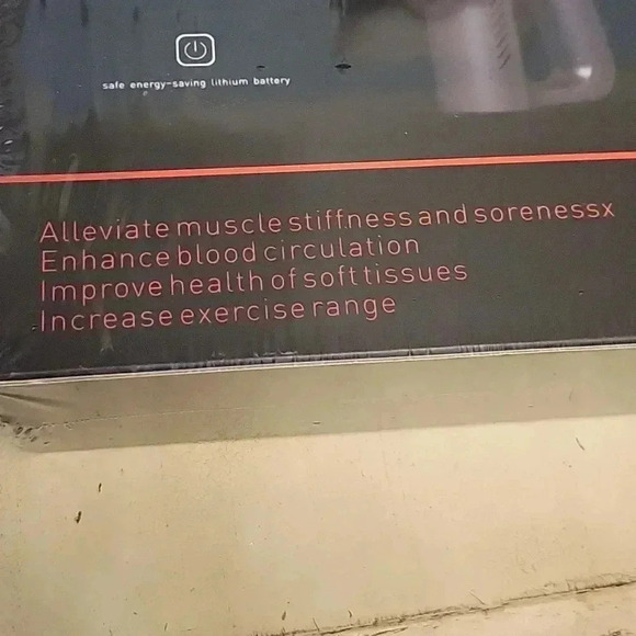 Smart Fascia Gun  - Picture 3 of 4